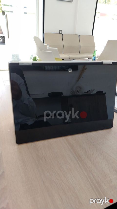 HP Pavilion x360 Convertible 14-dh0xxx – 2‑in‑1 toxunma ekranlı — Bakı