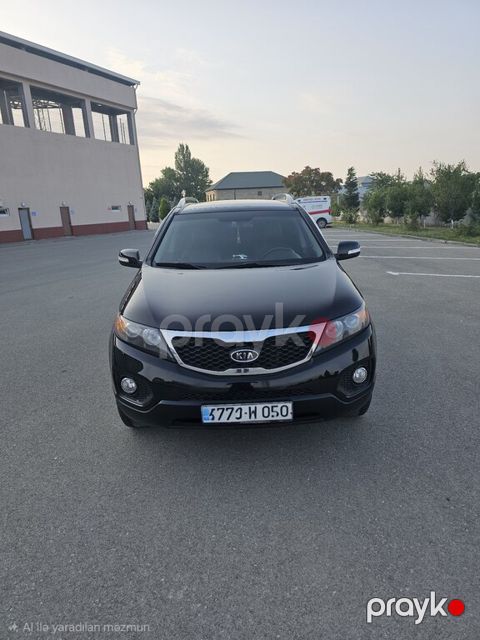 Kia Sorento, 2.0 L, 2011 il, 221 000 km