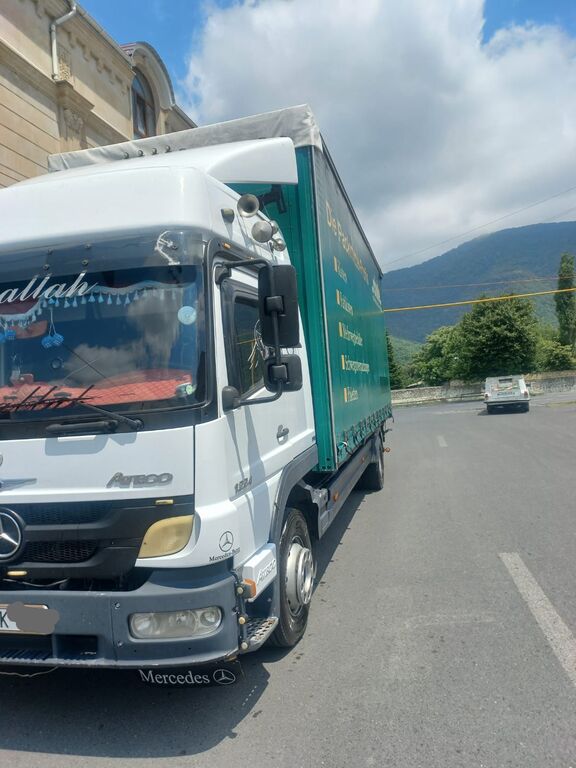 Mercedes Atego 1224, 6.4 L, 2008 il, 45 000 km — Yük maşınları, Qax (3)