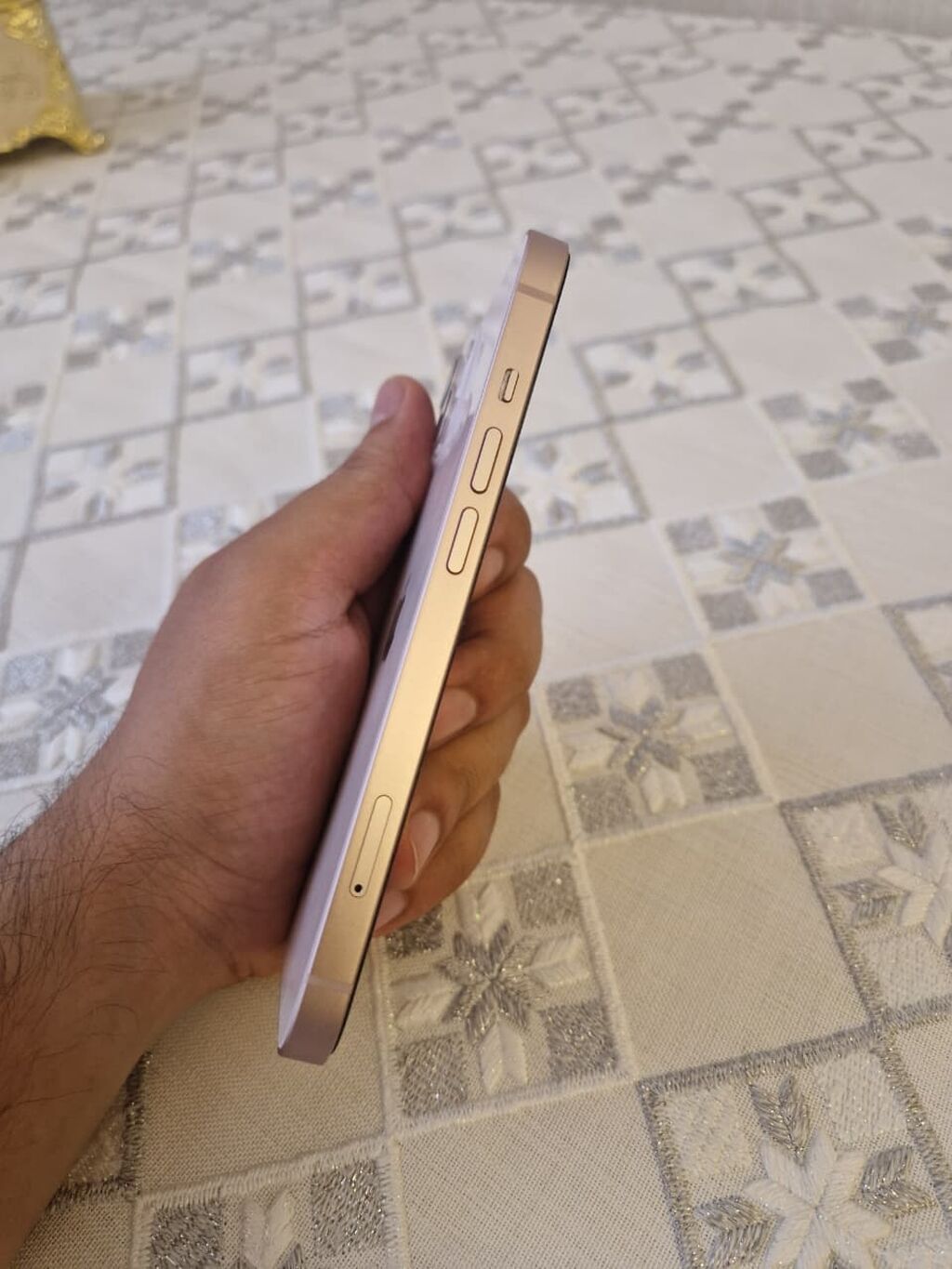 IPhone 13, Çəhrayı — Apple iPhone, Bakı (5)
