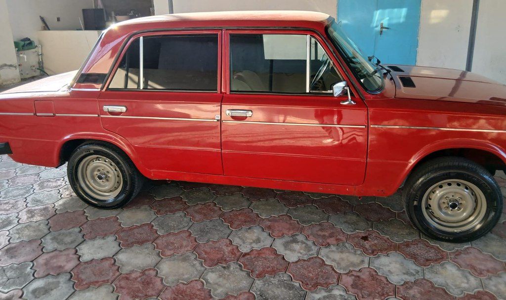 Lada (VAZ) 2106, 1.3 L, 1985 il, 150 000 km — Avtomobillər, Biləsuvar (2)