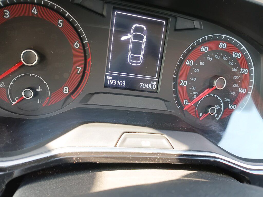 Volkswagen Jetta, 1.4 L, 2020 il, 193 103 km — Avtomobillər, Gəncə (11)