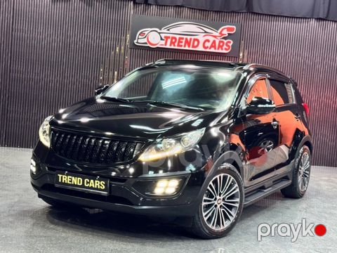 Kia Sportage, 2.0 L, 2014 il, 191 000 km
