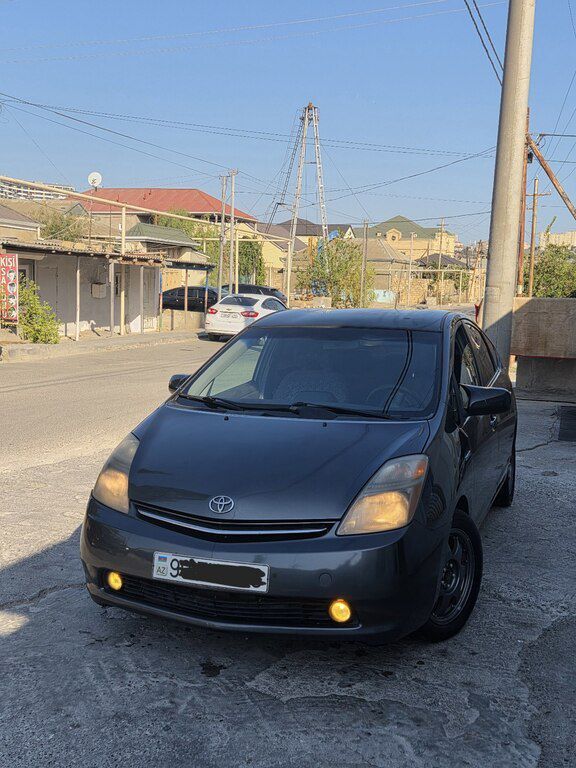 Toyota Prius, 1.5 L, 1.3 kWh, 2007 il, 3 150 000 km — Avtomobillər, Bakı (2)
