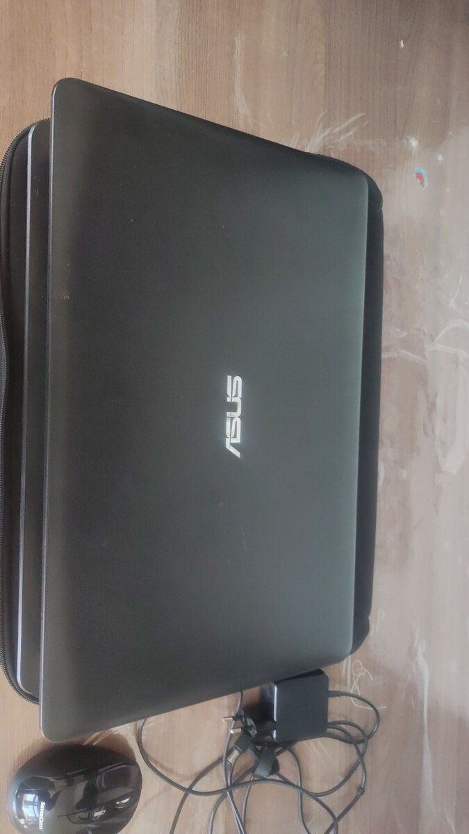 Noutbuk ASUS F751S — 1TB SSD 8GB RAM 17.3 — Elektronika, Bakı (3)
