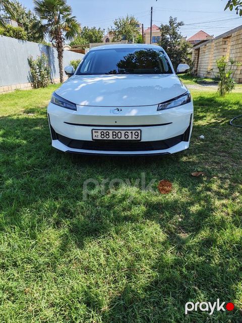 Changan Qiyuan A05, 1.5 L, 18.99 kWh, 2024 il, 64 000 km