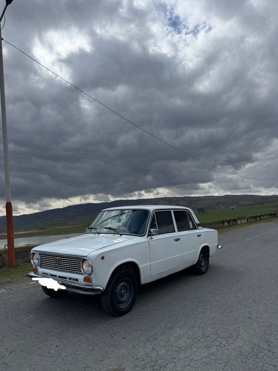 Lada (vaz) 21011, 1980 il — Avtomobillər, Şəki (3)