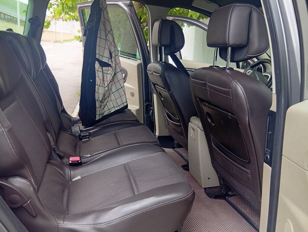 Renault Grand Scenic, 1.5 L, 2010 il, 500 000 km — Avtomobillər, Gəncə (5)