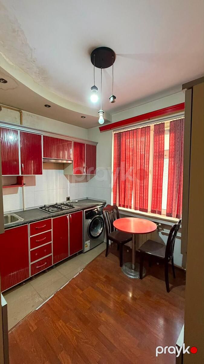 2-otaqlı mənzil, Həzi Aslanov m., 55 m² — Mənzil, Bakı (4)