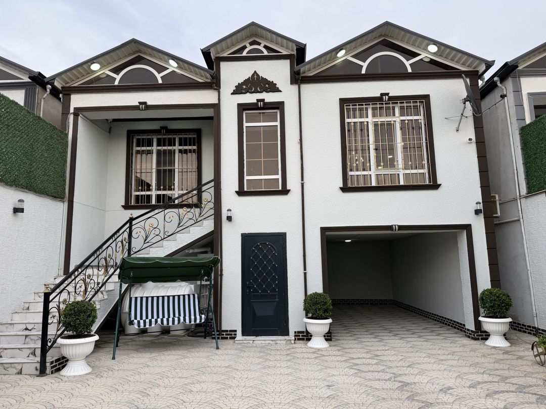 Həyət evi, Savalan qəs — Ev, villa, Bakı