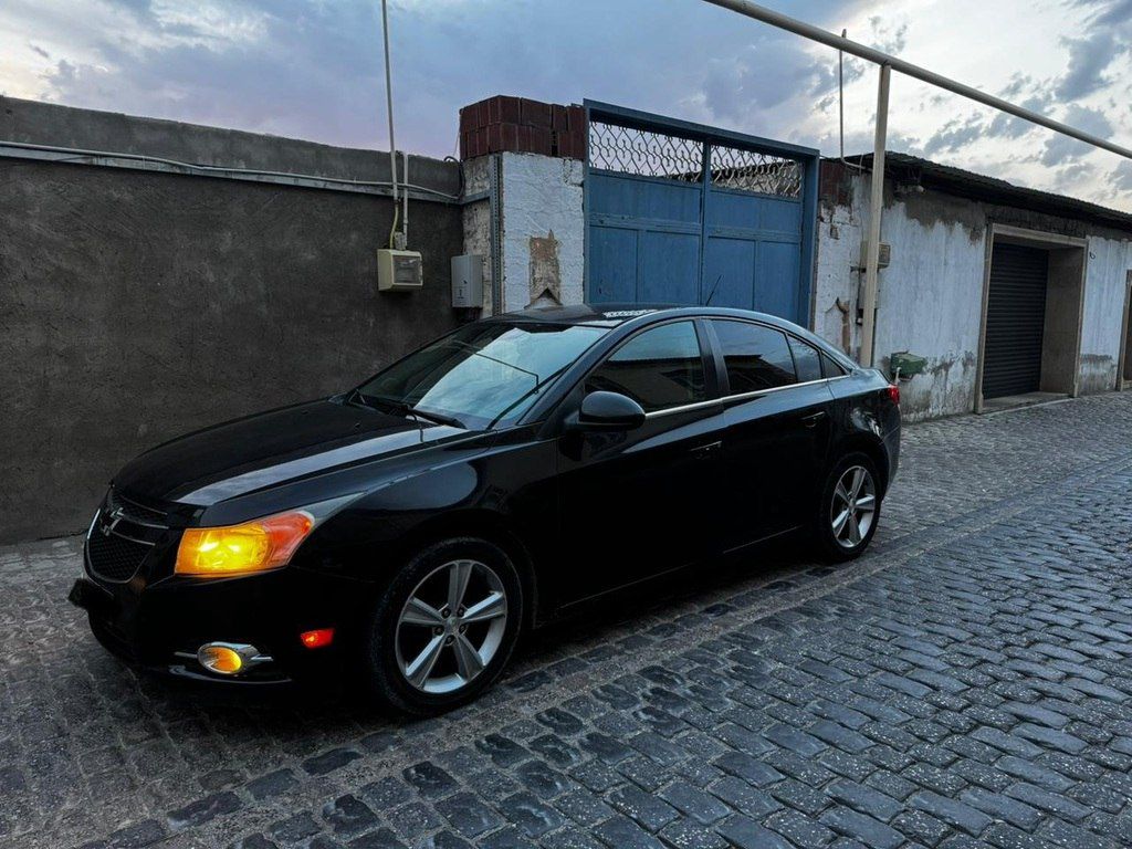 Chevrolet Cruze, 1.4 L, 2014 il, 326 231 km — Avtomobillər, Bakı (4)