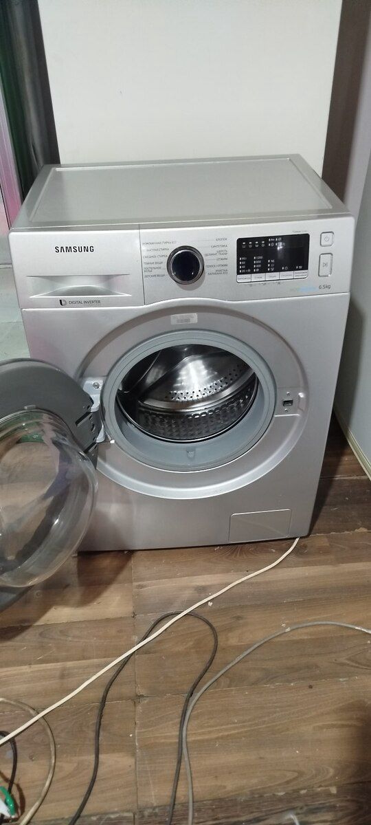 Paltaryuyan Samsung 6.5 kq — Ev texnikası, Bakı (3)