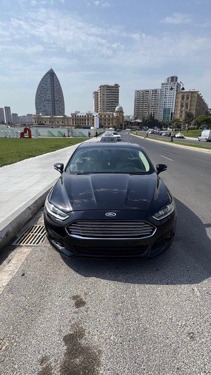 Ford Fusion (North America), 1.5 L, 2015 il, 224 000 km — Bakı