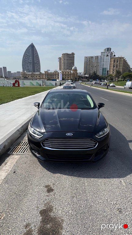 Ford Fusion (North America), 1.5 L, 2015 il, 224 000 km