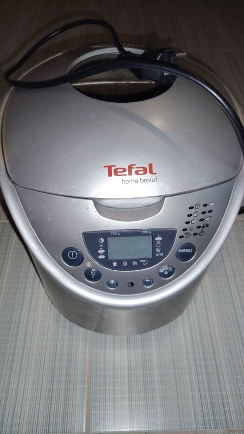 Tefal Home Bread çörəkbişirən aparat - Marka/model: Tefal Home Bread — Masazır