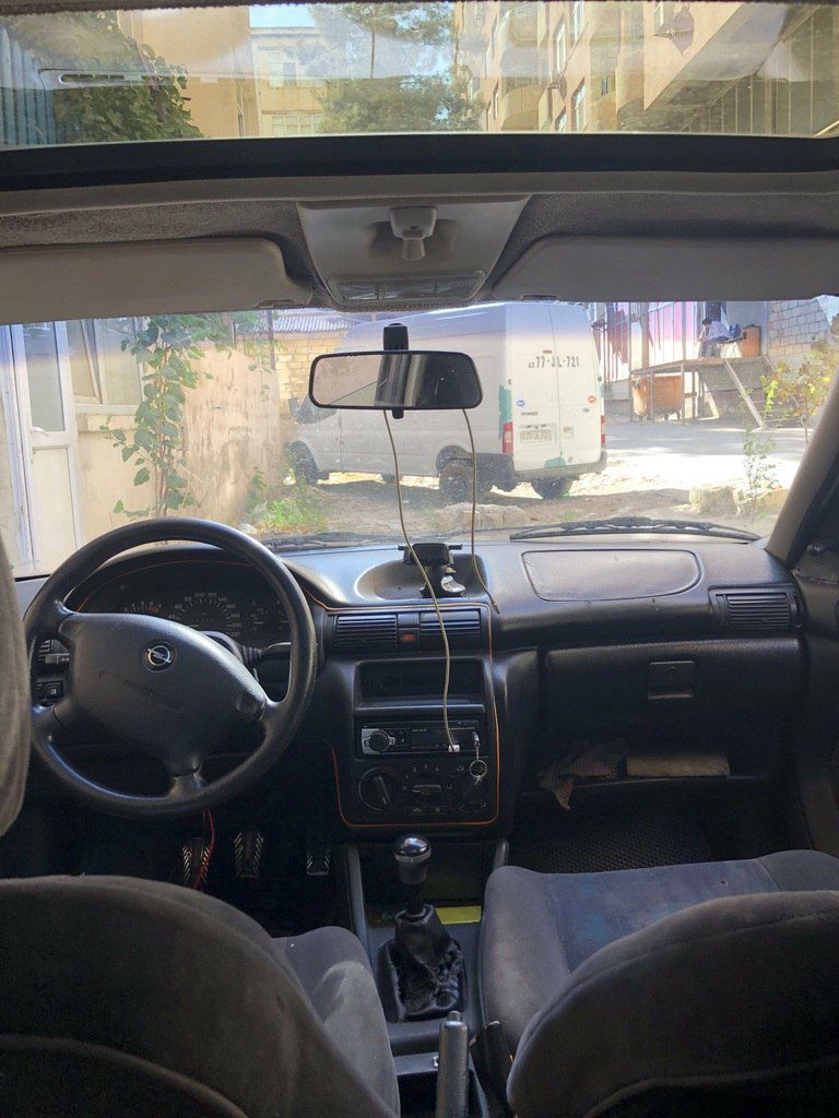 Opel Astra, 1.6 L, 1995 il, 100 000 km — Avtomobillər, Bakı (5)