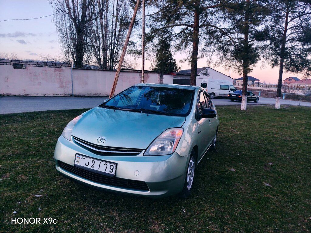 Toyota Prius, 1.5 L, 1.3 kWh, 2007 il, 310 000 km — Avtomobillər, Quba (2)