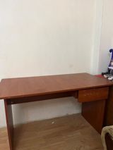 Masa – iş və təhsil üçün praktik model - Material: ağac teksturalı — Столы
