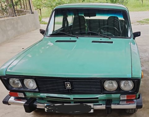 Lada (vaz) 2106, 1990 il — Şəmkir