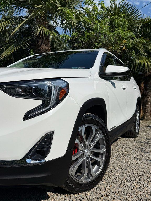 GMC Terrain, 2.0 L, 2019 il, 116 209 km — Avtomobillər, Bakı (4)