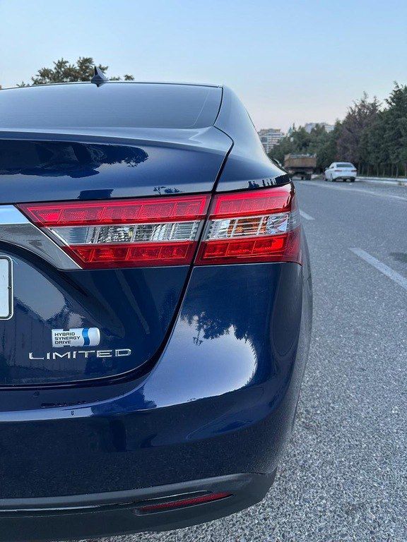 Toyota Avalon, 2.5 L, 1.6 kWh, 2013 il, 225 000 km — Avtomobillər, Bakı (10)
