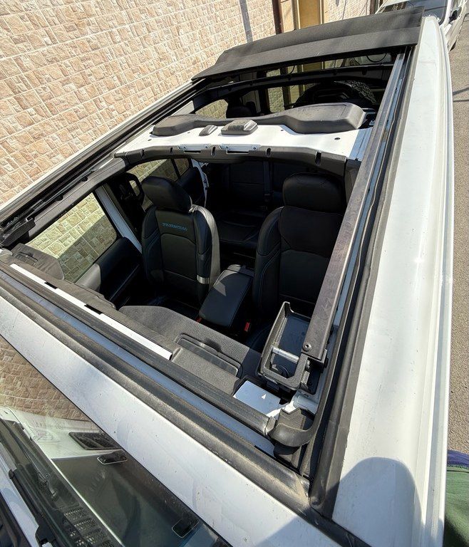 Jeep Wrangler, 2.0 L, 17.3 kWh, 2024 il, 29 000 km — Avtomobillər, Bakı (11)