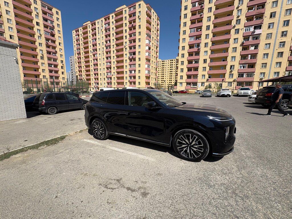 Changan Qiyuan Q07, 1.5 L, 21.5 kWh, 2025 il, 23 800 km — Avtomobillər, Sumqayıt (10)