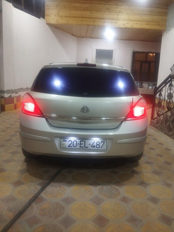 Opel Astra, 1.4 L, 2005 il, 260 000 km — Avtomobillər, Gəncə (2)