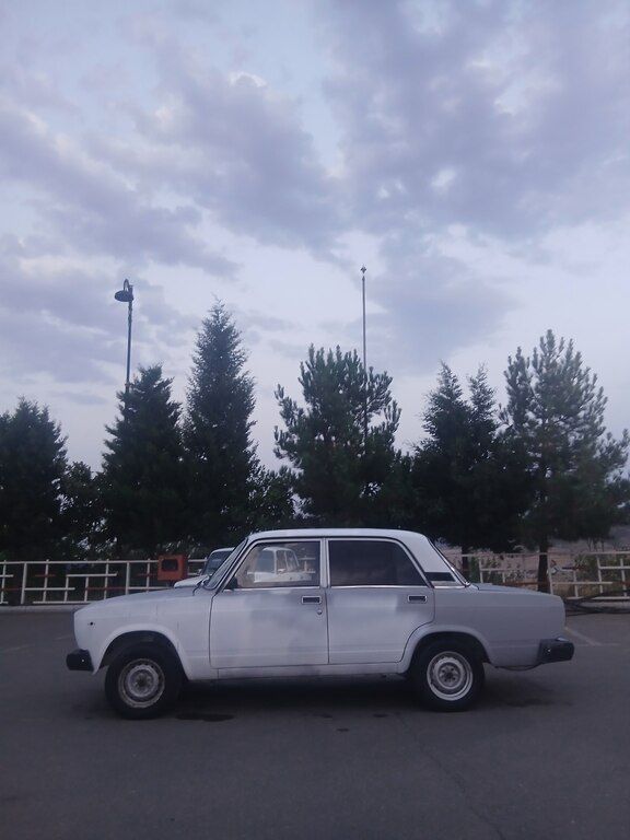 Lada (VAZ) 2107, 1.6 L, 2006 il, 150 000 km — Avtomobillər, Göygöl (4)