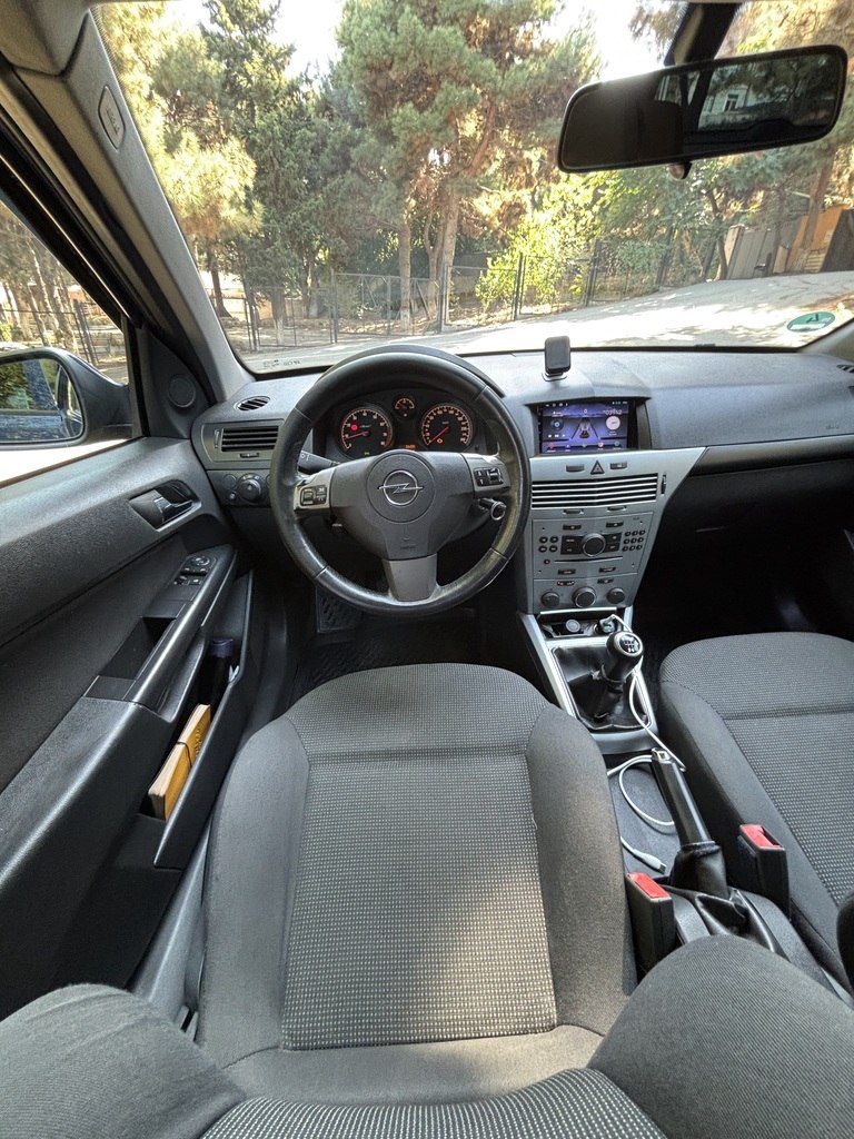 Opel Astra, 1.4 L, 2009 il, 275 045 km — Avtomobillər, Bakı (12)