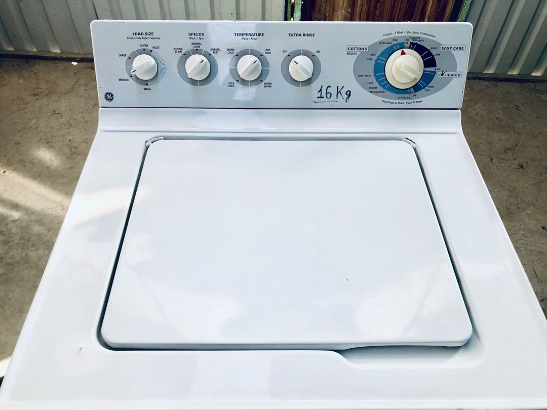 Paltaryuyan maşin WhirlPool 16 Kq — Ev texnikası, Bakı (10)
