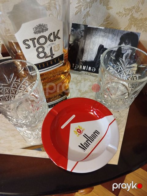 Cccp Marlboro külqabısı qədimdir — Bakı