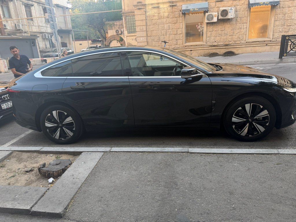 Changan Qiyuan A07, 1.5 L, 28.4 kWh, 2025 il, 11 000 km — Avtomobillər, Bakı (9)