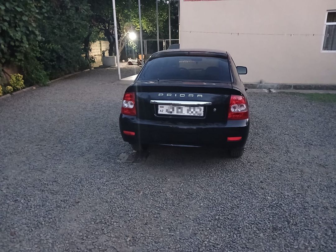 Lada (VAZ) Priora, 2008 il — Avtomobillər, Lənkəran (4)