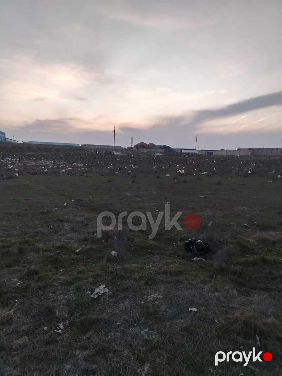 34 sot torpaq sahəsi, Saray qəs — Torpaq, Bakı (2)