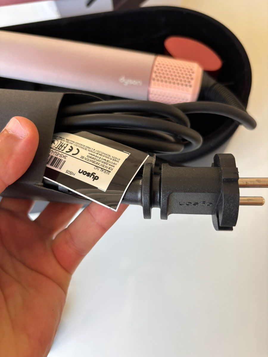 Dyson airwrap long hs05 — Şəxsi əşyalar, Bakı (6)