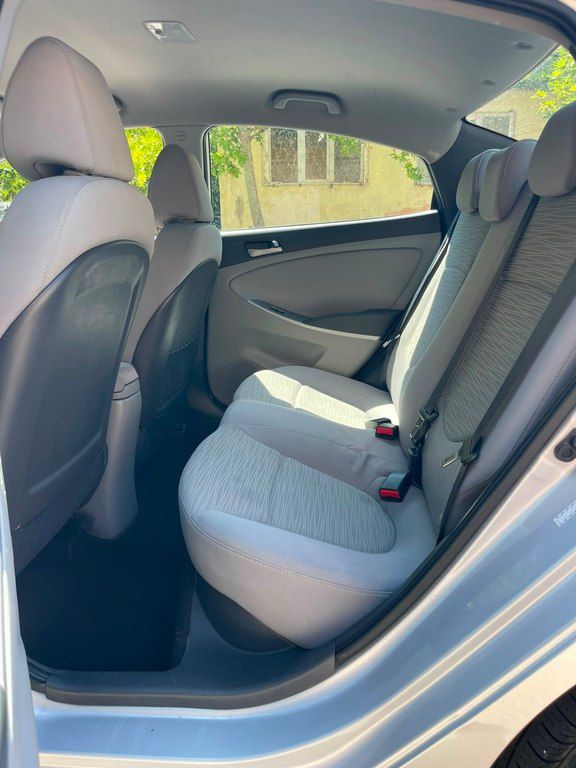 Hyundai Accent, 1.6 L, 2017 il, 241 100 km — Avtomobillər, Bakı (12)