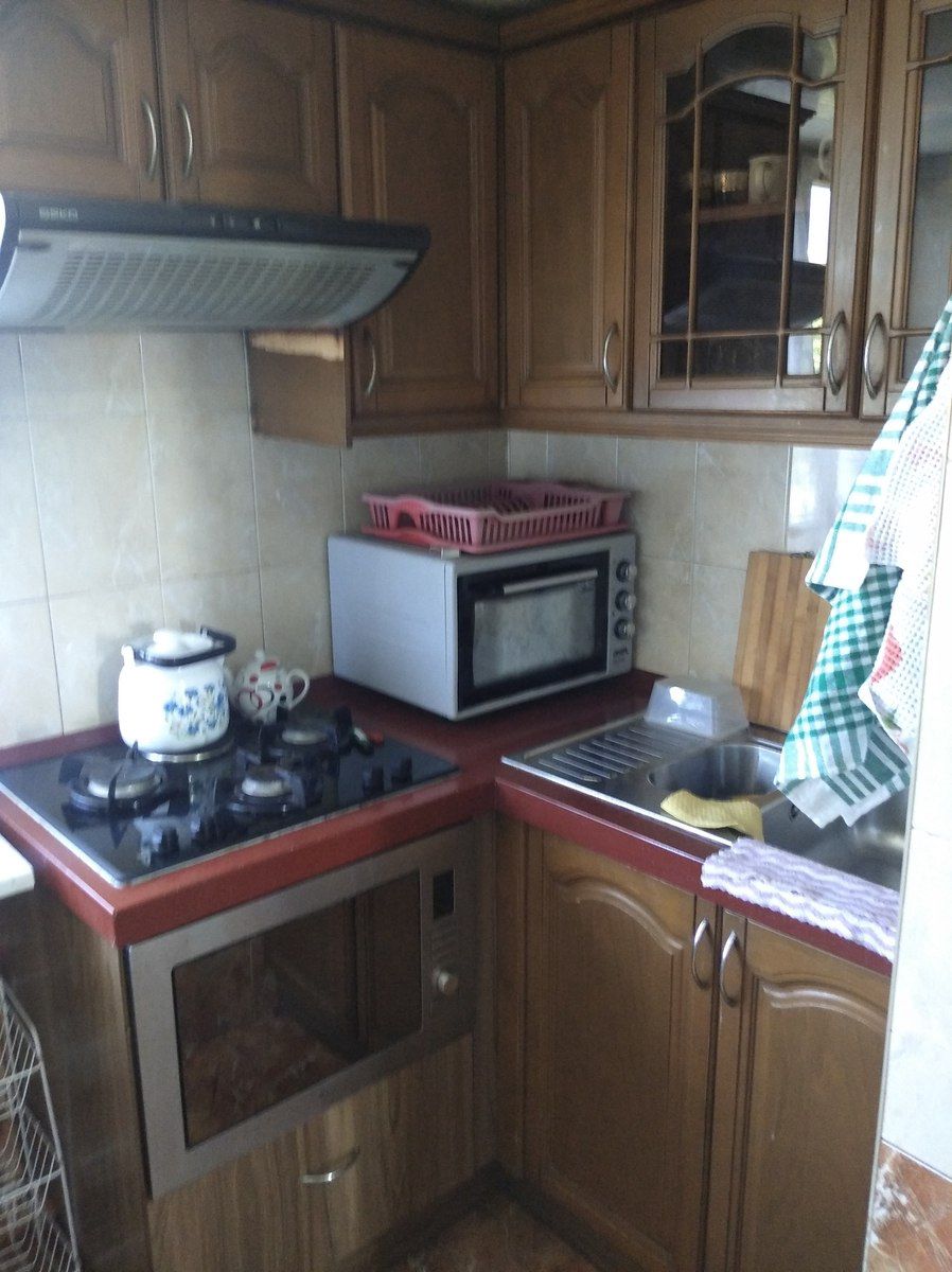 2-otaqlı mənzil, Neftçilər m., 70 m² — Mənzil, Bakı (8)