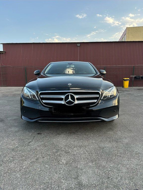 Mercedes E 220 d, 2.0 L, 2017 il, 265 765 km — Avtomobillər, Bakı
