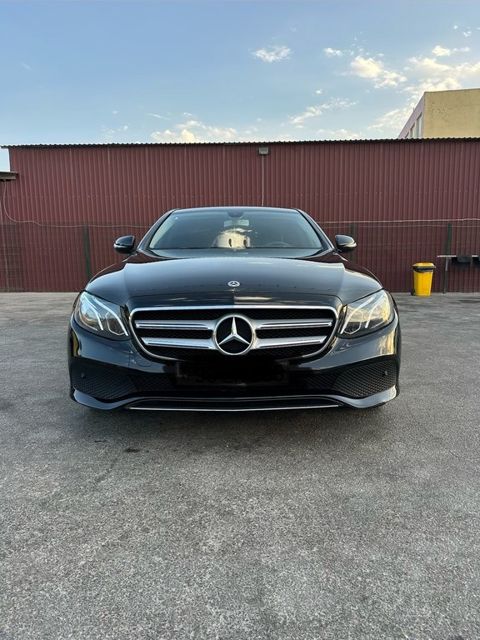 Mercedes E 220 d, 2.0 L, 2017 il, 265 765 km — Bakı