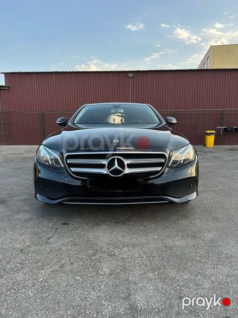 Mercedes E 220 d, 2.0 L, 2017 il, 265 765 km — Bakı