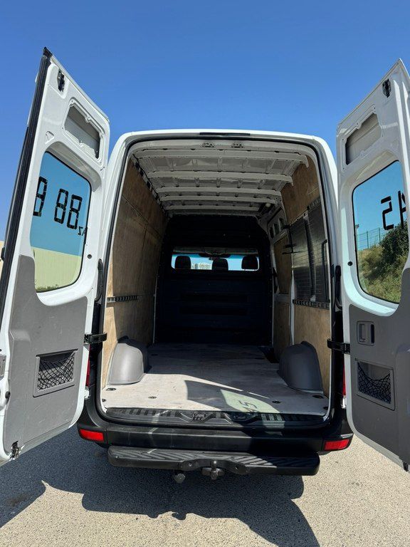 Mercedes Sprinter 315, 2.2 L, 2007 il, 268 564 km — Yük maşınları, Bakı (10)