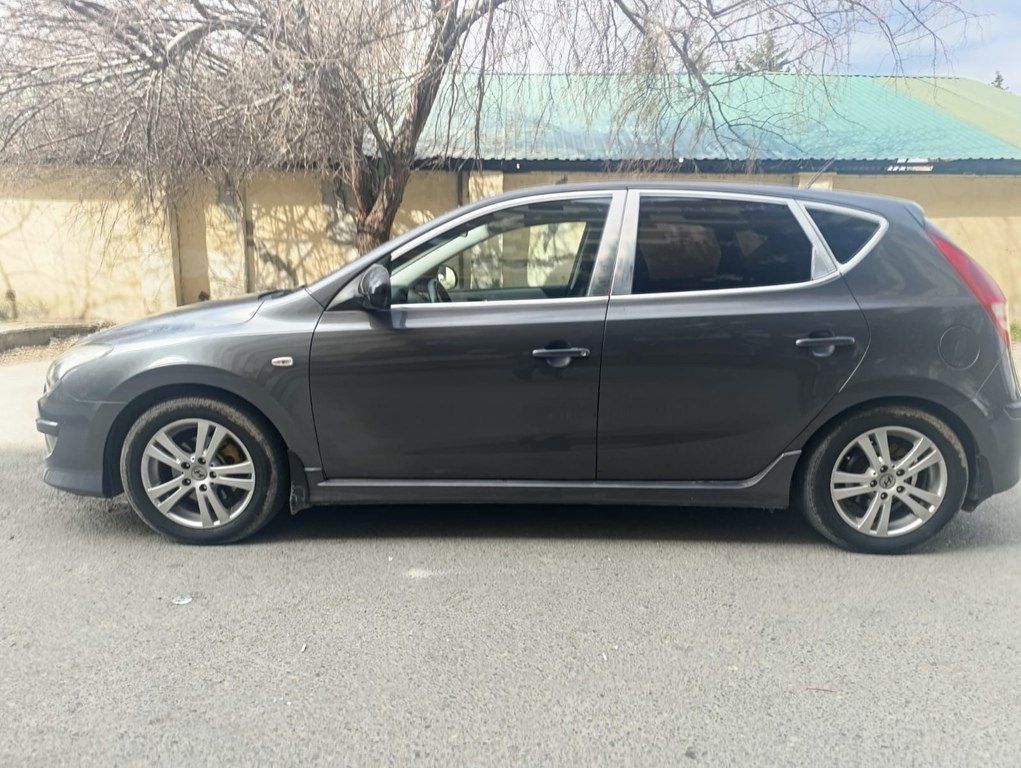 Hyundai i30, 1.6 L, 2009 il, 220 000 km — Avtomobillər, Bakı (4)