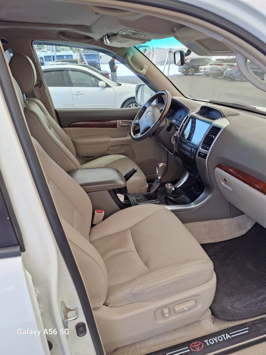 Toyota Prado, 2007 il — Avtomobillər, Bakı (8)