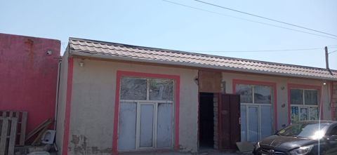Obyekt, Binə qəs — Bakı