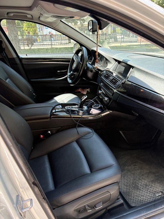 BMW 528, 2.0 L, 2014 il, 260 000 km — Avtomobillər, Bakı (9)