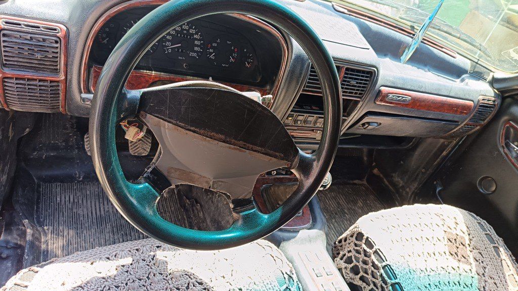 GAZ 31105 "Volga", 2.3 L, 2004 il, 287 563 km — Avtomobillər, Qusar (6)
