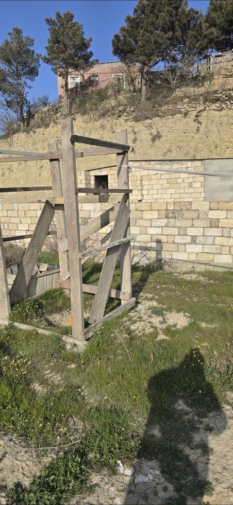 Həyət evi, Avtovağzal m — Bakı