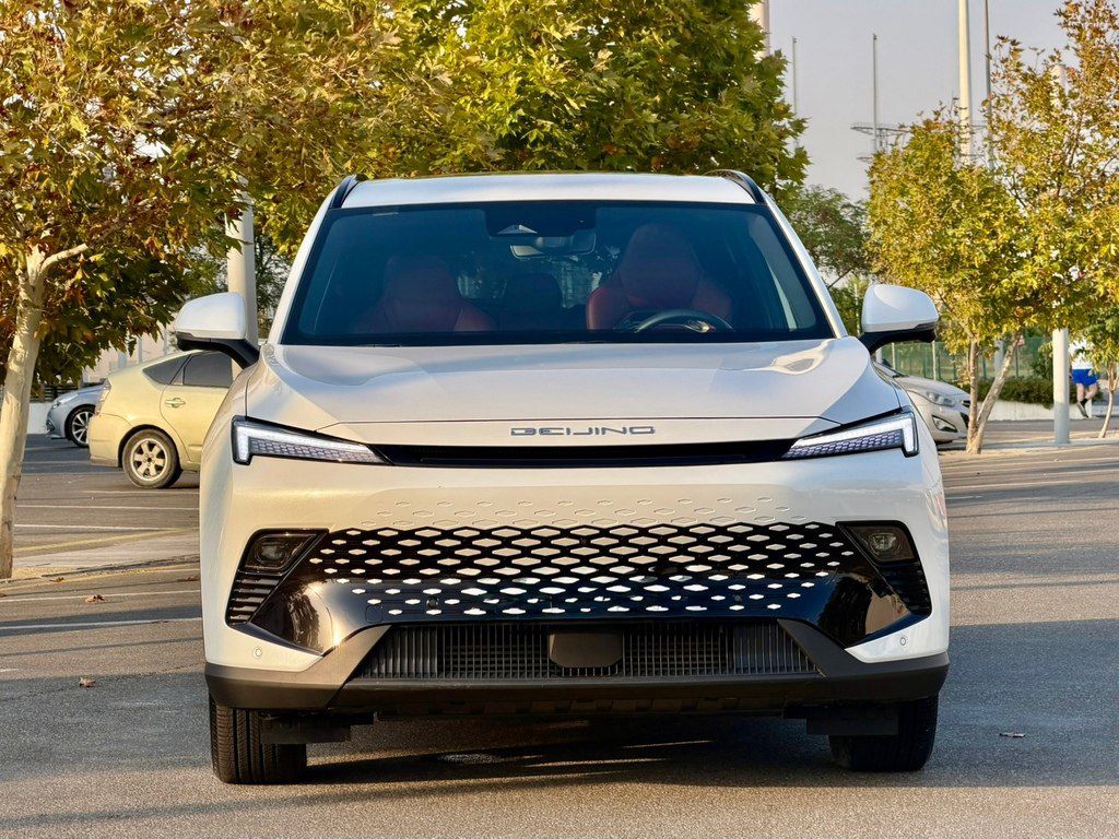 Baic X55 II, 1.5 L, 2023 il, 32 700 km — Avtomobillər, Xırdalan