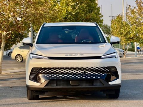 Baic X55 II, 1.5 L, 2023 il, 32 700 km — Xırdalan